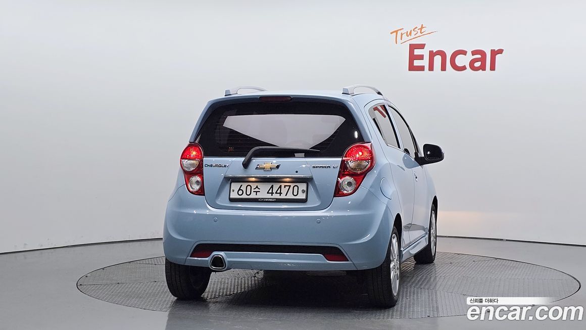 ChevroletGMDaewoo Spark 2014