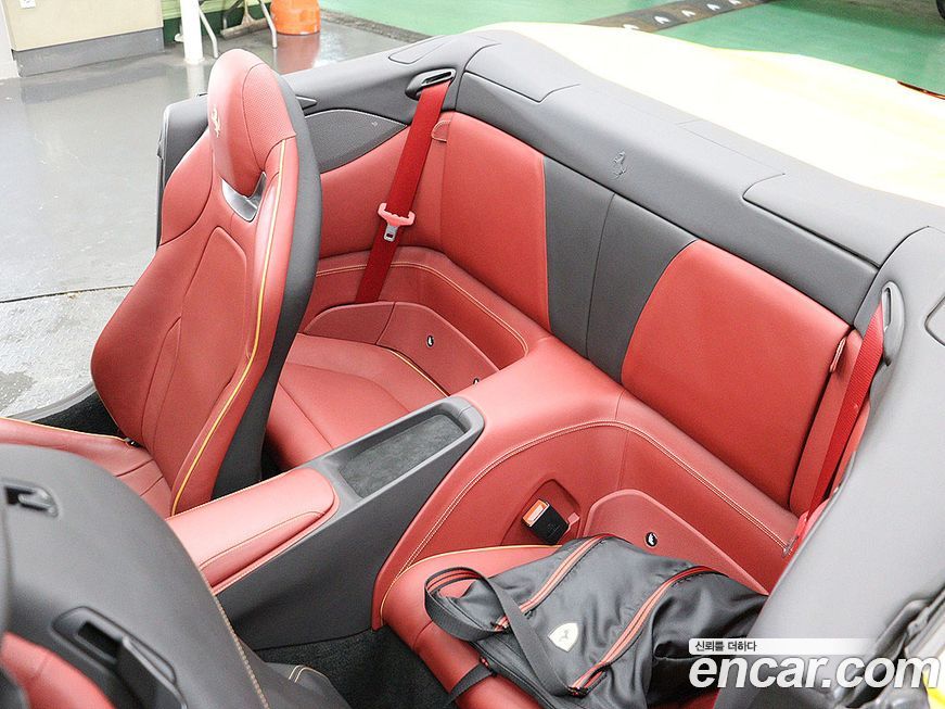 Ferrari Portofino 2019