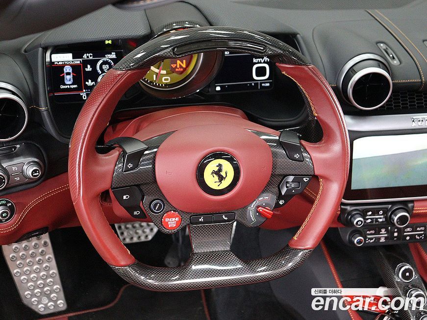 Ferrari Portofino 2019