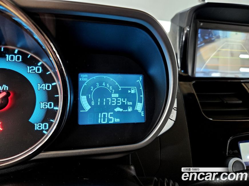 ChevroletGMDaewoo Spark 2014