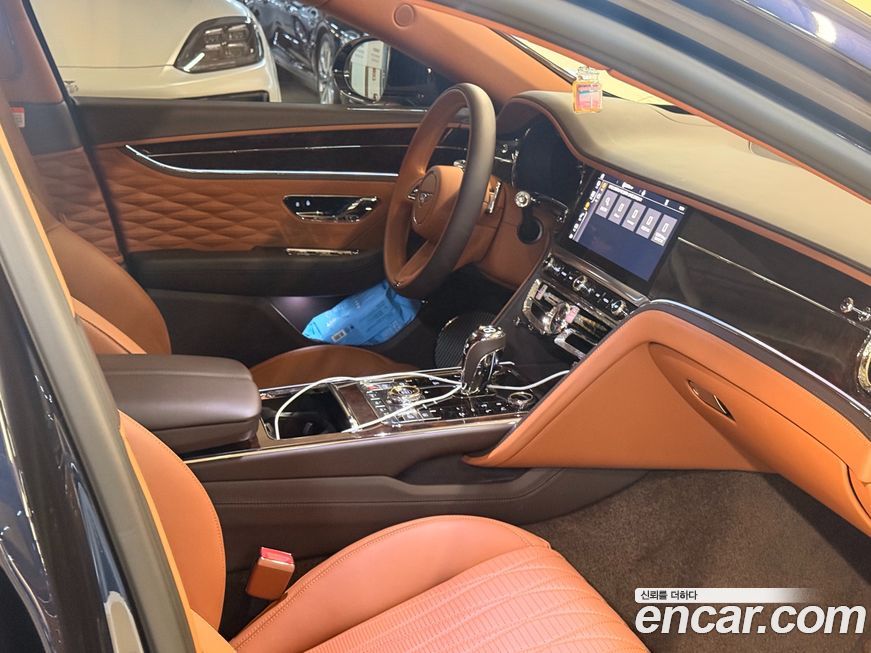 Bentley Flying Spur 2021