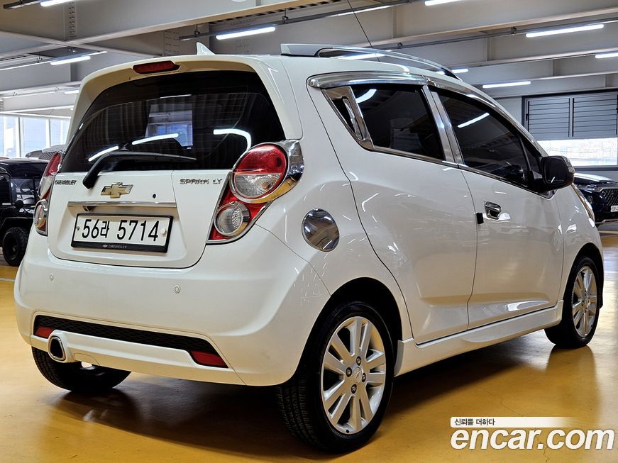 ChevroletGMDaewoo Spark 2014