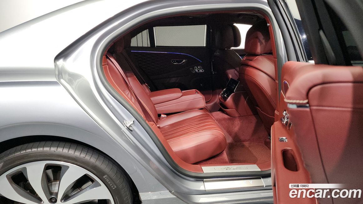 Bentley Flying Spur 2020