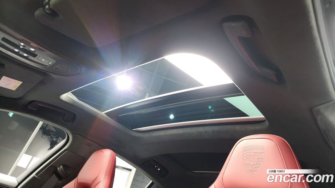 Porsche Panamera 2025