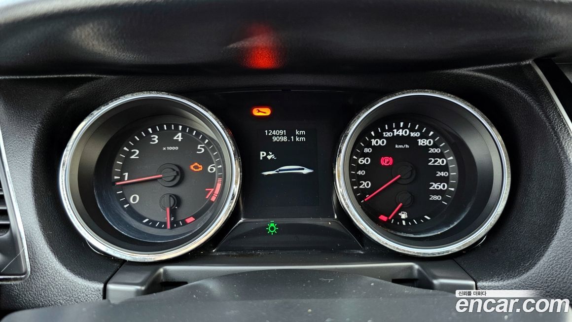 Renault-KoreaSamsung SM7 2013