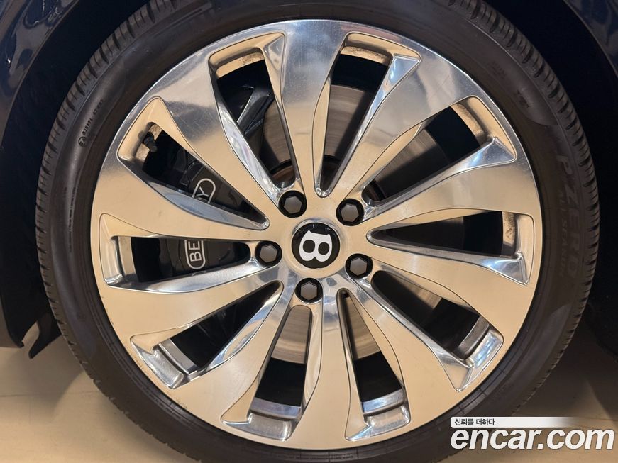 Bentley Flying Spur 2021