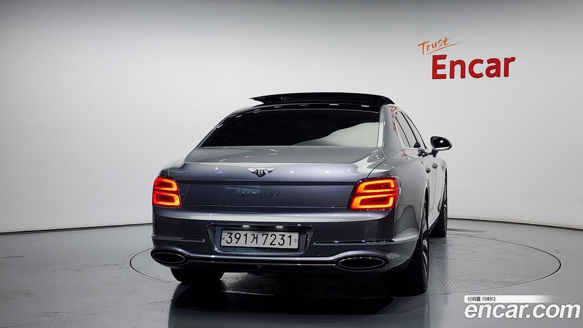 Bentley Flying Spur 2020