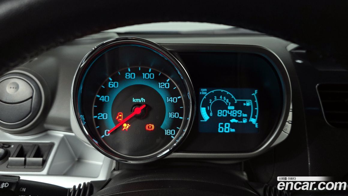 ChevroletGMDaewoo Spark 2014