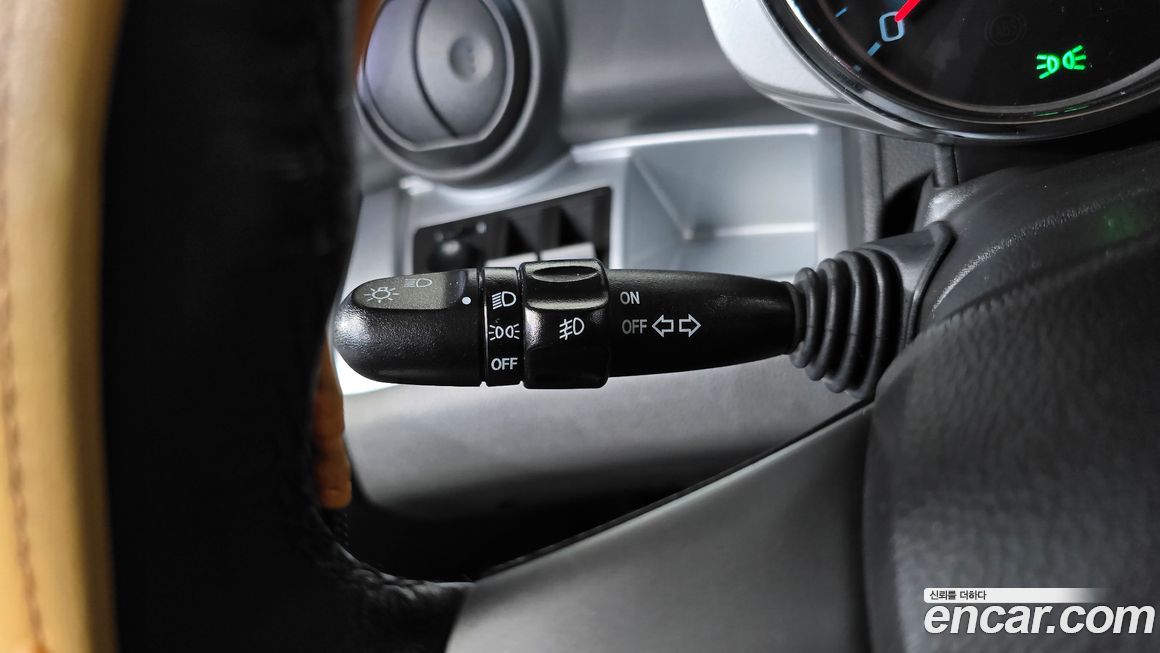 ChevroletGMDaewoo Spark 2014