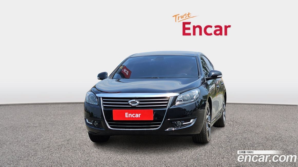 Renault-KoreaSamsung SM7 2013