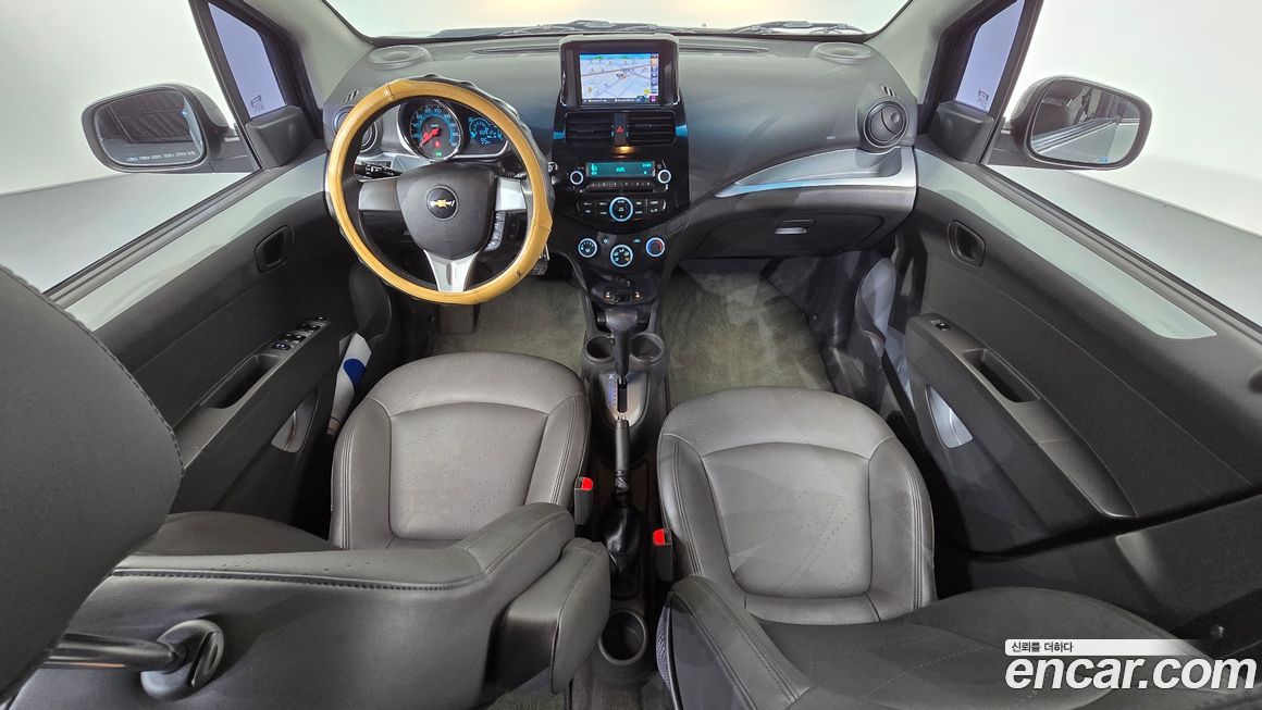 ChevroletGMDaewoo Spark 2014
