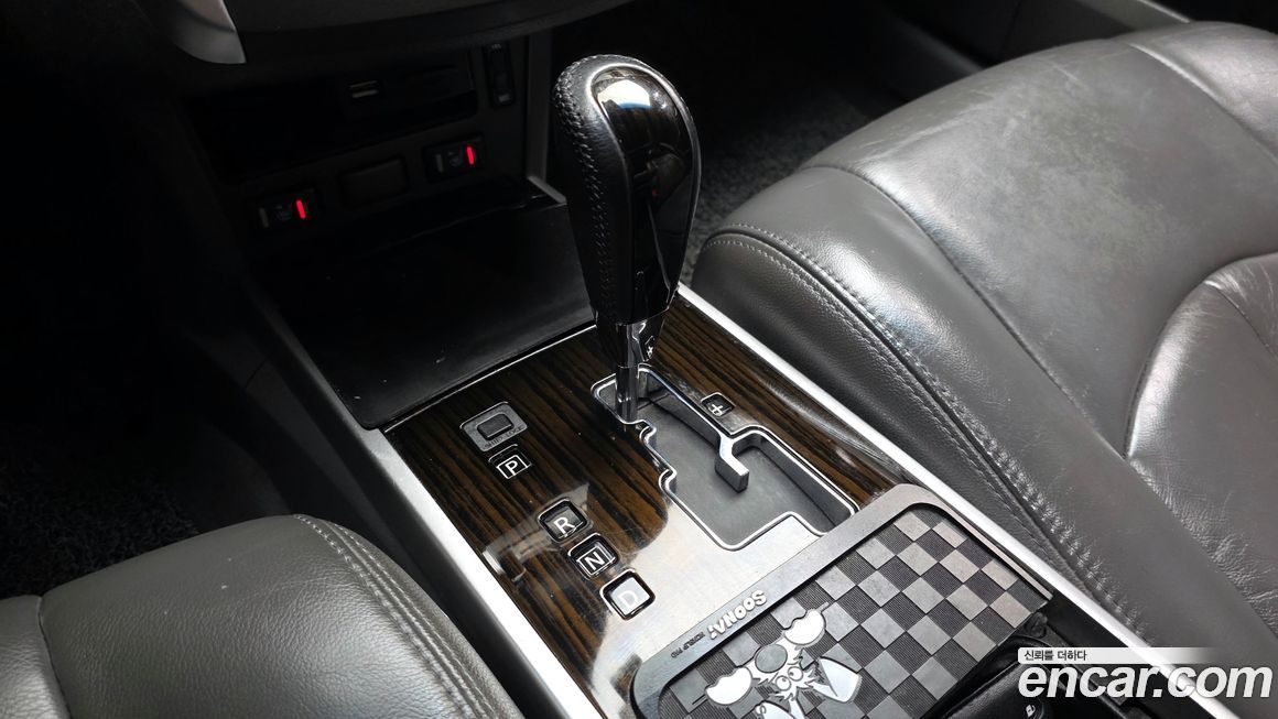 Renault-KoreaSamsung SM7 2008