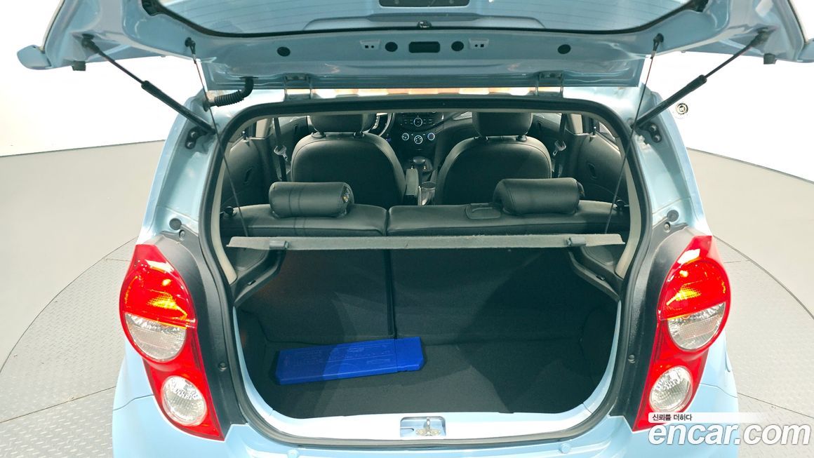 ChevroletGMDaewoo Spark 2014