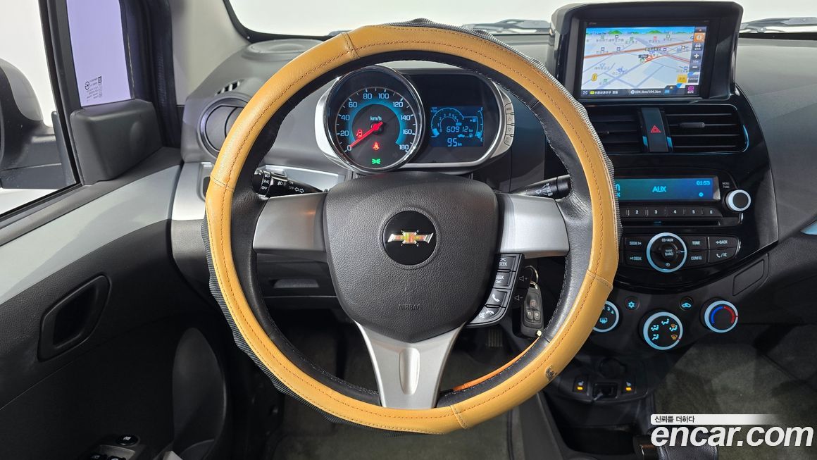 ChevroletGMDaewoo Spark 2014