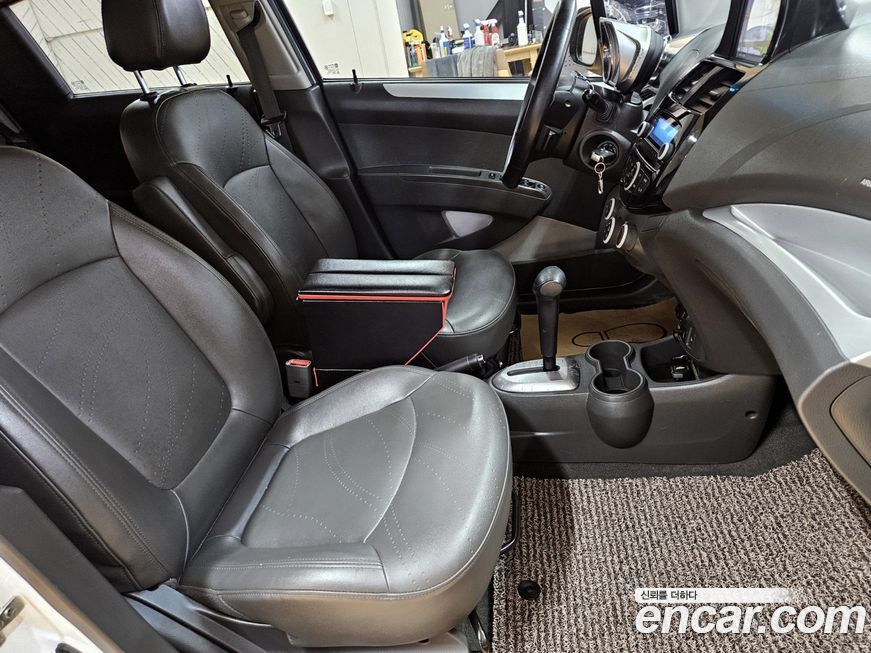 ChevroletGMDaewoo Spark 2014