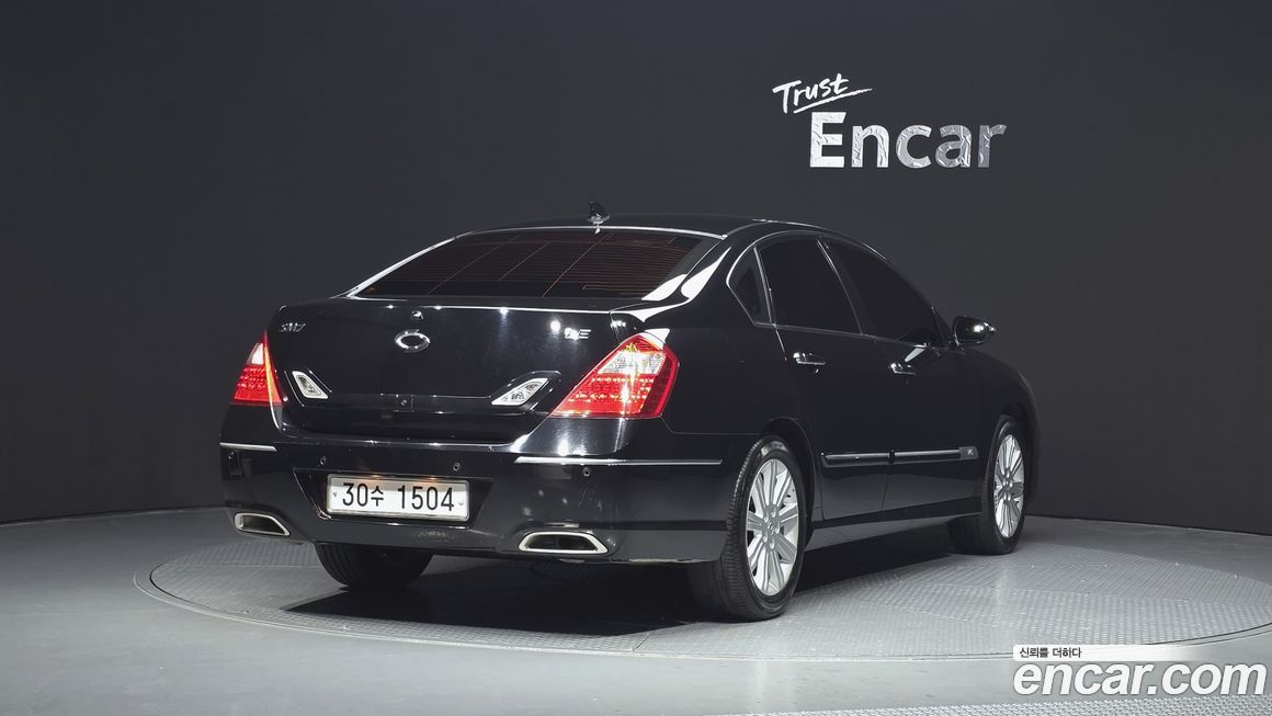 Renault-KoreaSamsung SM7 2008