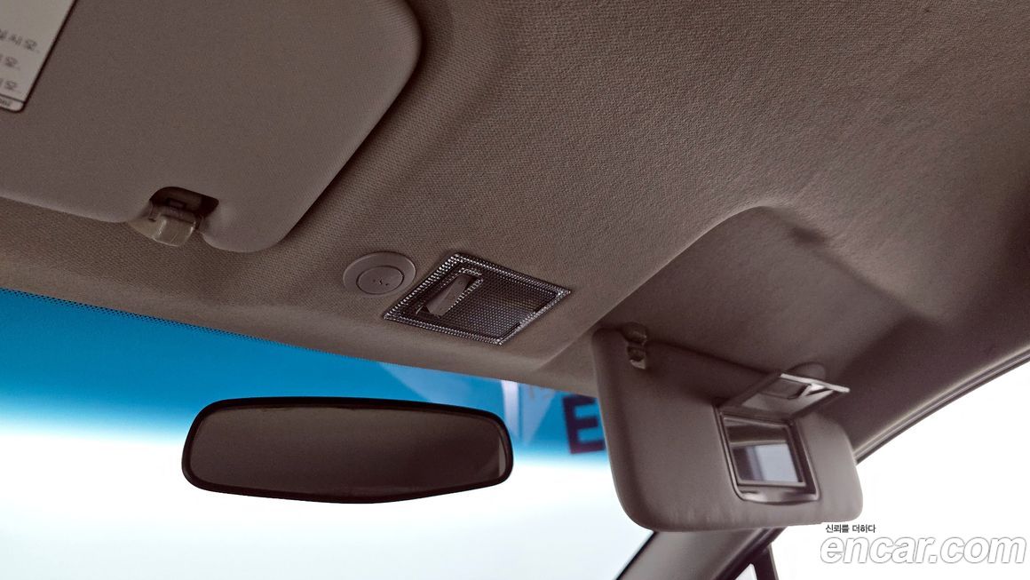 ChevroletGMDaewoo Spark 2014