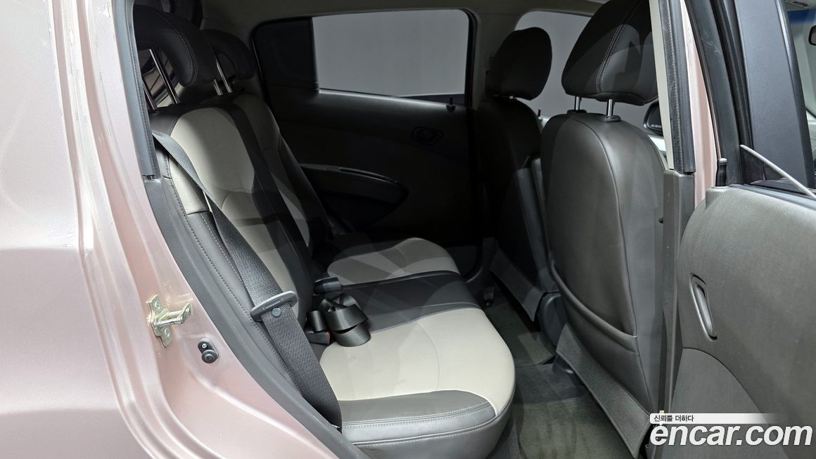 ChevroletGMDaewoo Spark 2012