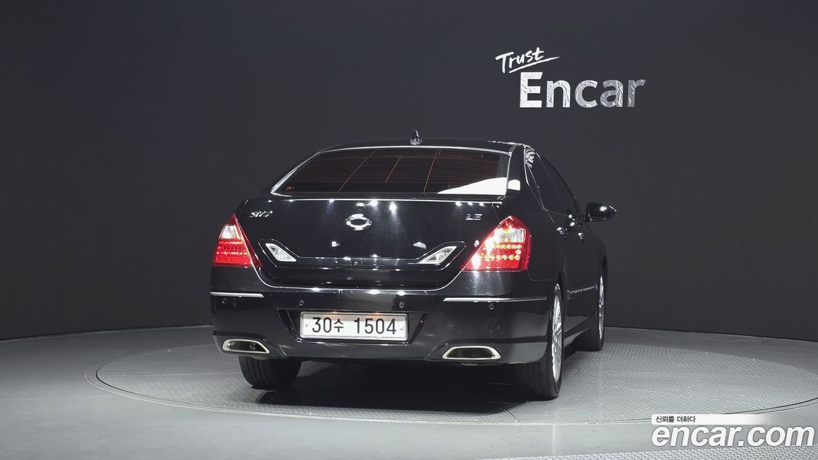 Renault-KoreaSamsung SM7 2008