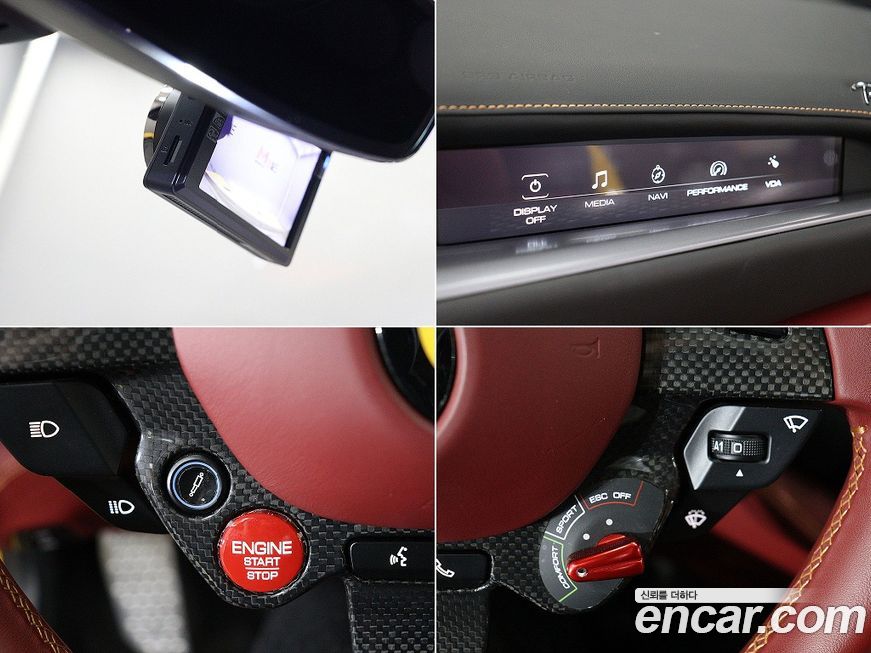 Ferrari Portofino 2019