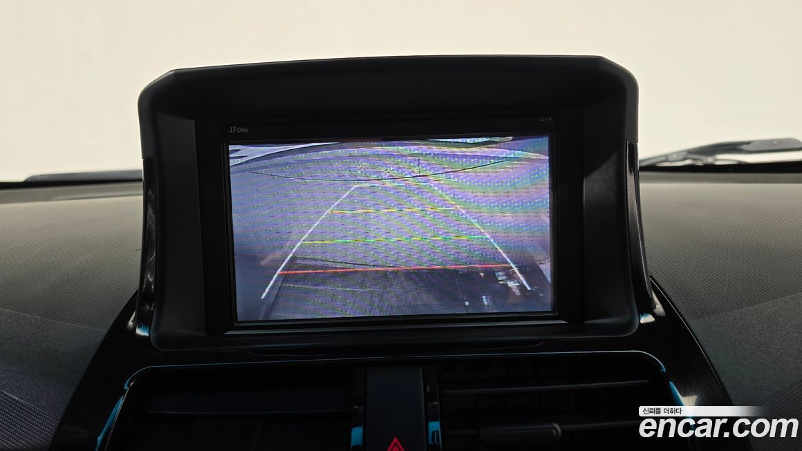 ChevroletGMDaewoo Spark 2014