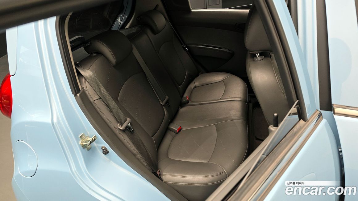 ChevroletGMDaewoo Spark 2014