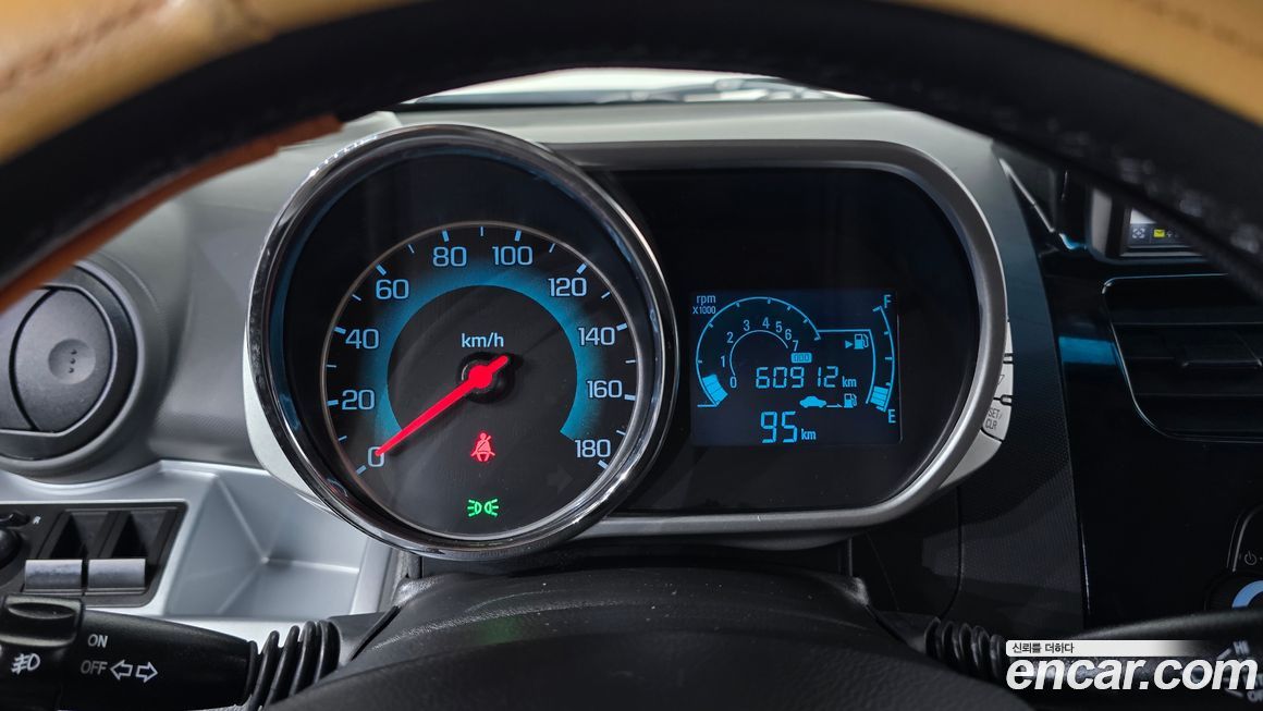 ChevroletGMDaewoo Spark 2014