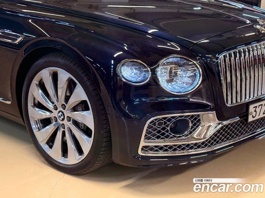 Bentley Flying Spur 2021