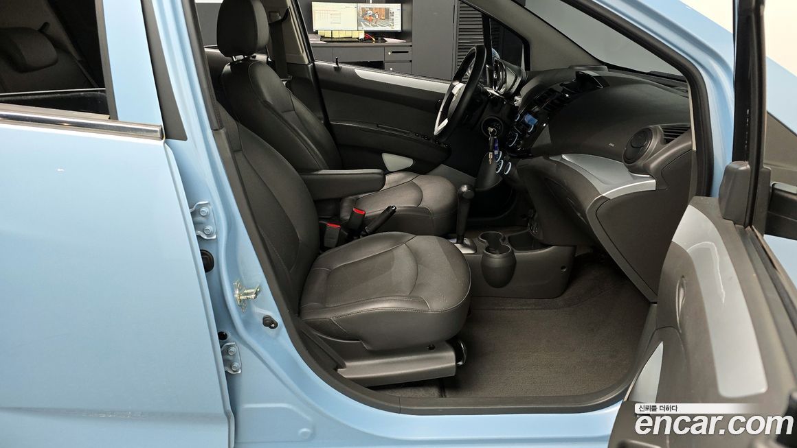 ChevroletGMDaewoo Spark 2014