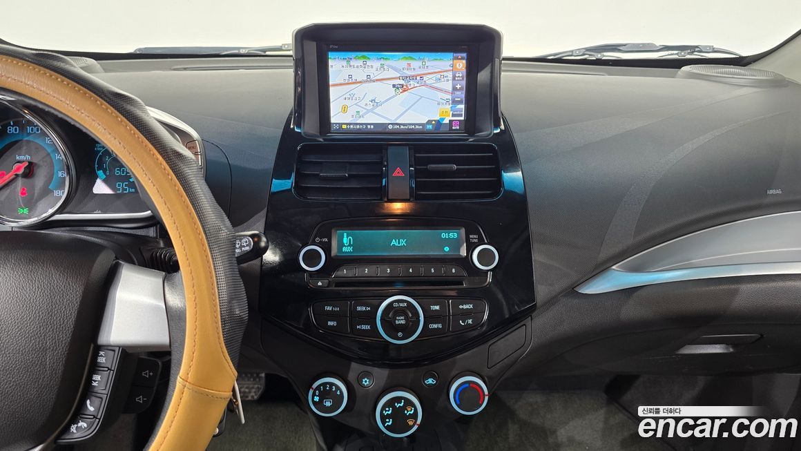 ChevroletGMDaewoo Spark 2014