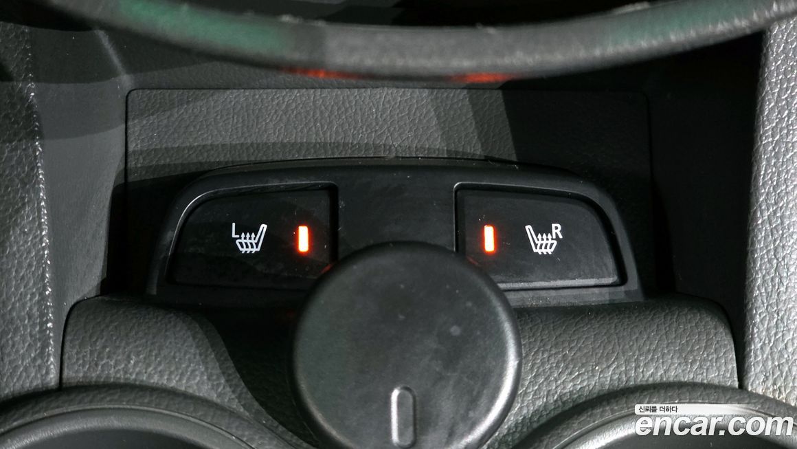 ChevroletGMDaewoo Spark 2012