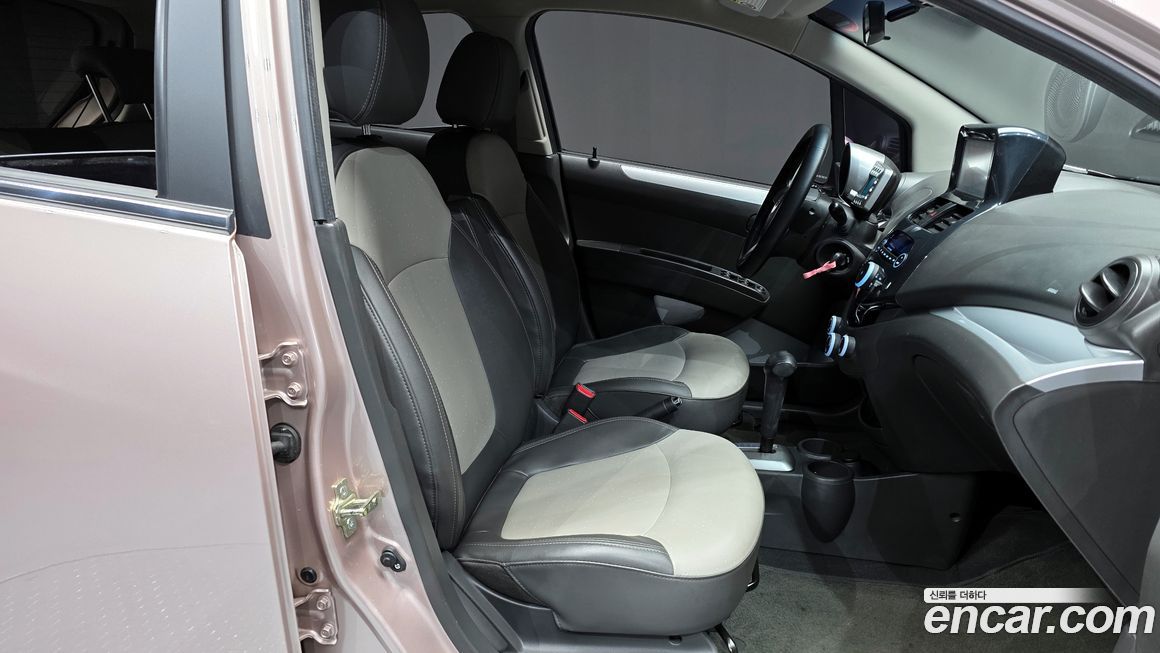 ChevroletGMDaewoo Spark 2012