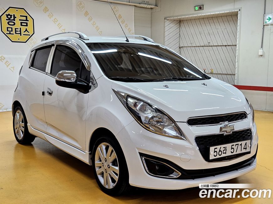 ChevroletGMDaewoo Spark 2014