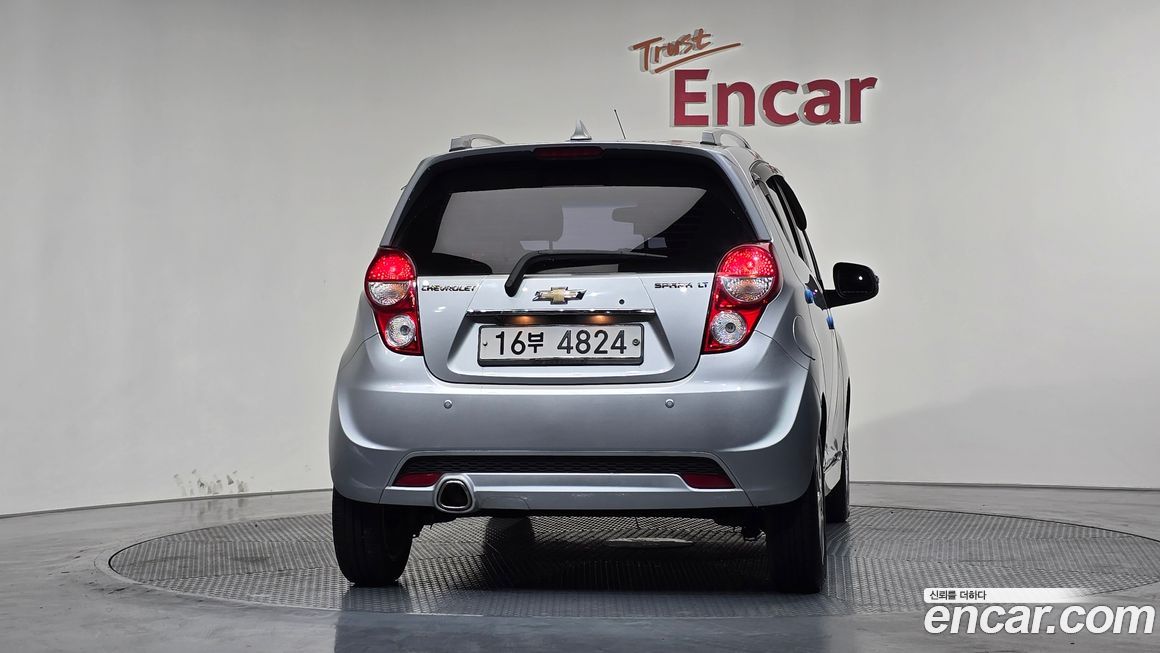 ChevroletGMDaewoo Spark 2014