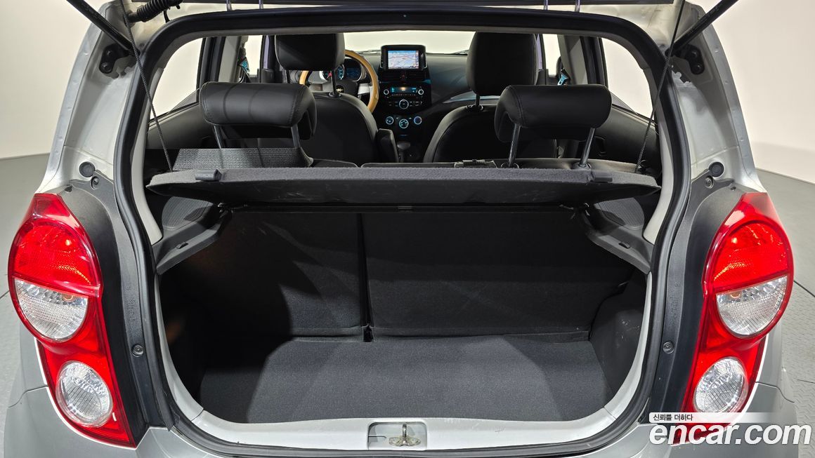 ChevroletGMDaewoo Spark 2014