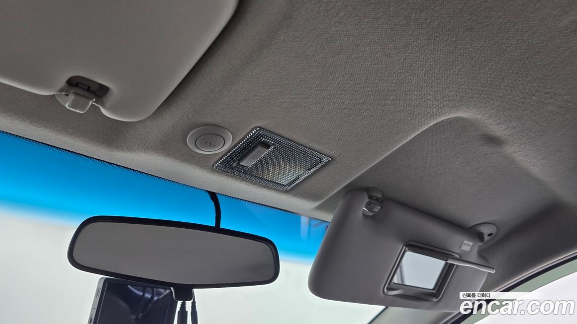 ChevroletGMDaewoo Spark 2014