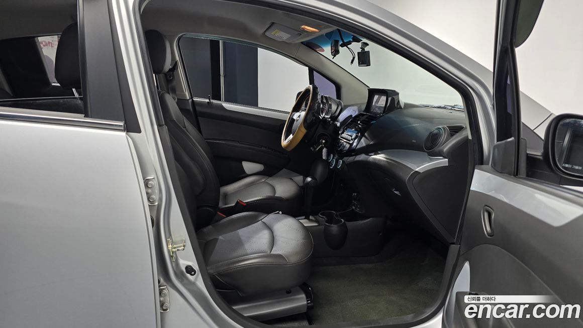 ChevroletGMDaewoo Spark 2014