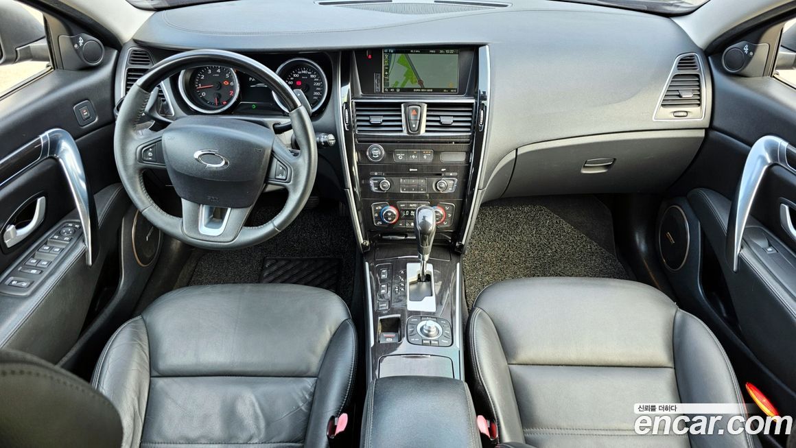 Renault-KoreaSamsung SM7 2013