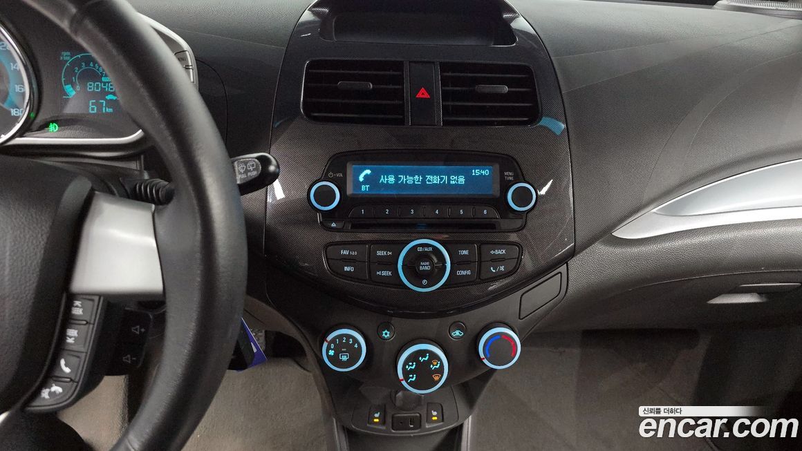 ChevroletGMDaewoo Spark 2014