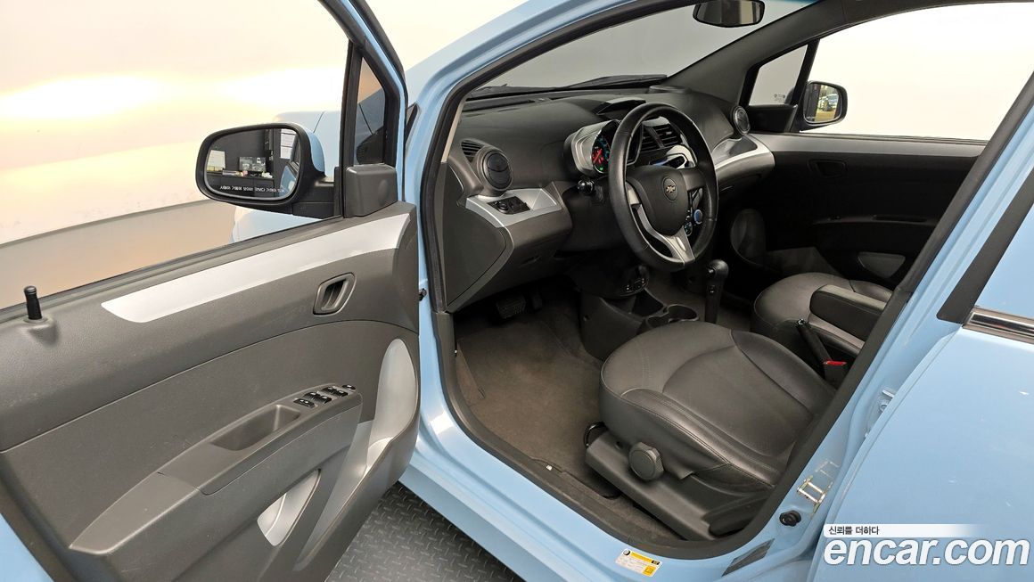 ChevroletGMDaewoo Spark 2014