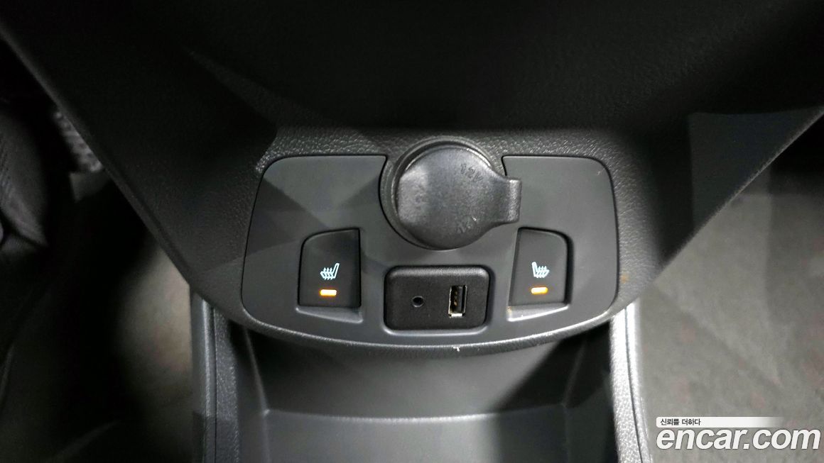 ChevroletGMDaewoo Spark 2014