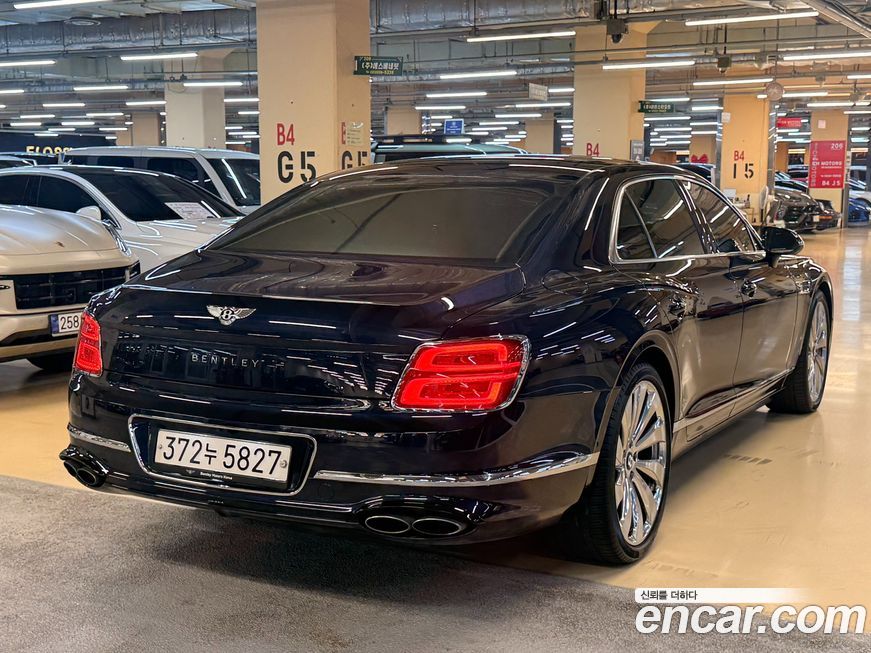 Bentley Flying Spur 2021