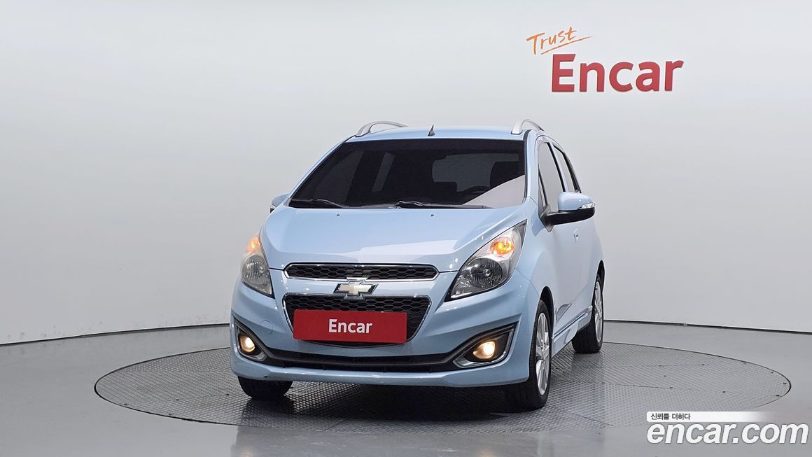 ChevroletGMDaewoo Spark 2014