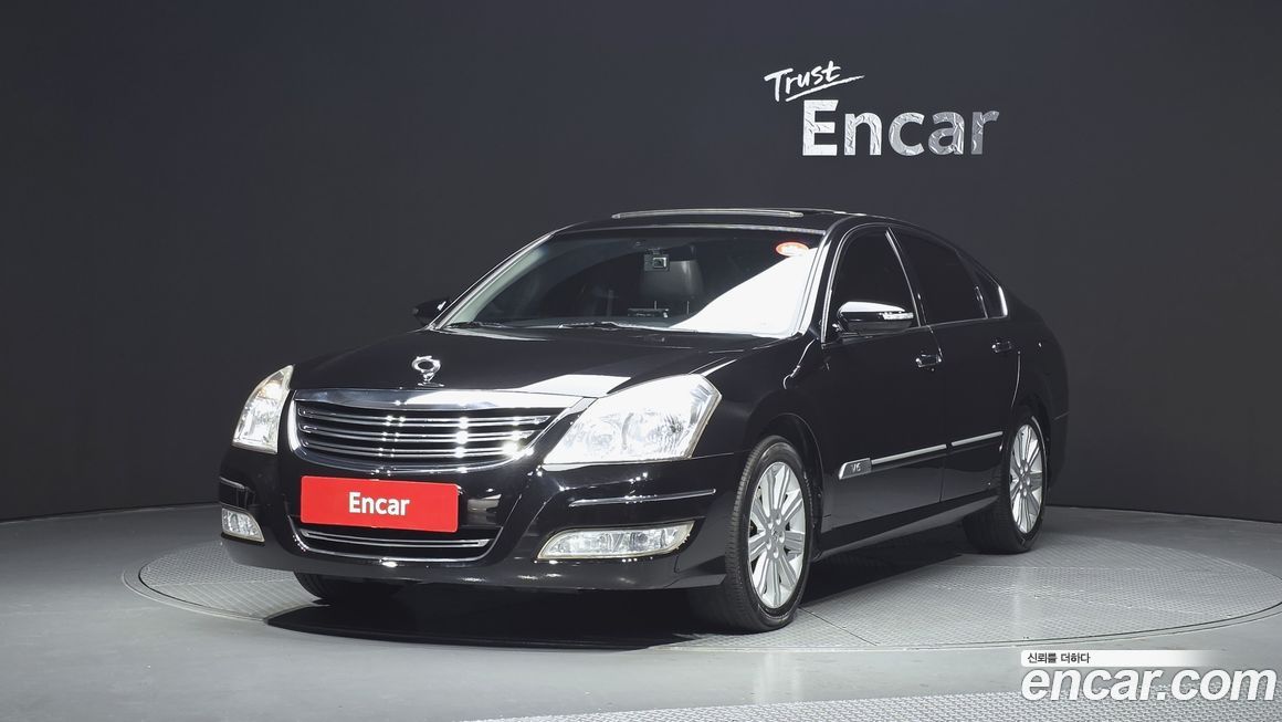 Renault-KoreaSamsung SM7 2008