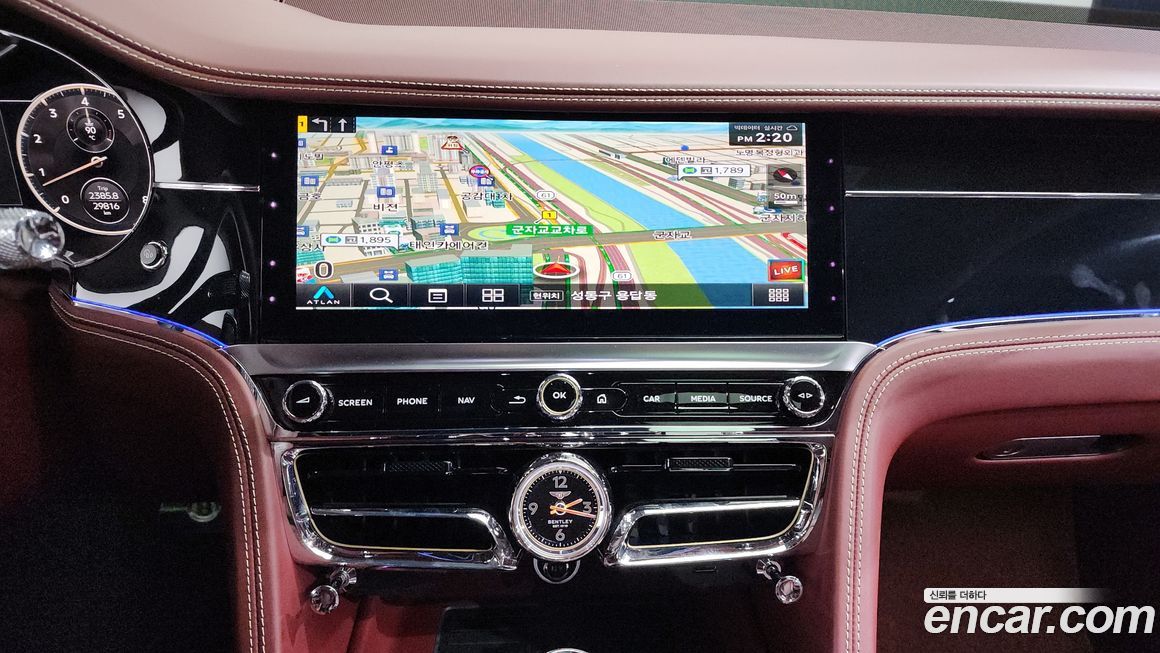 Bentley Flying Spur 2020