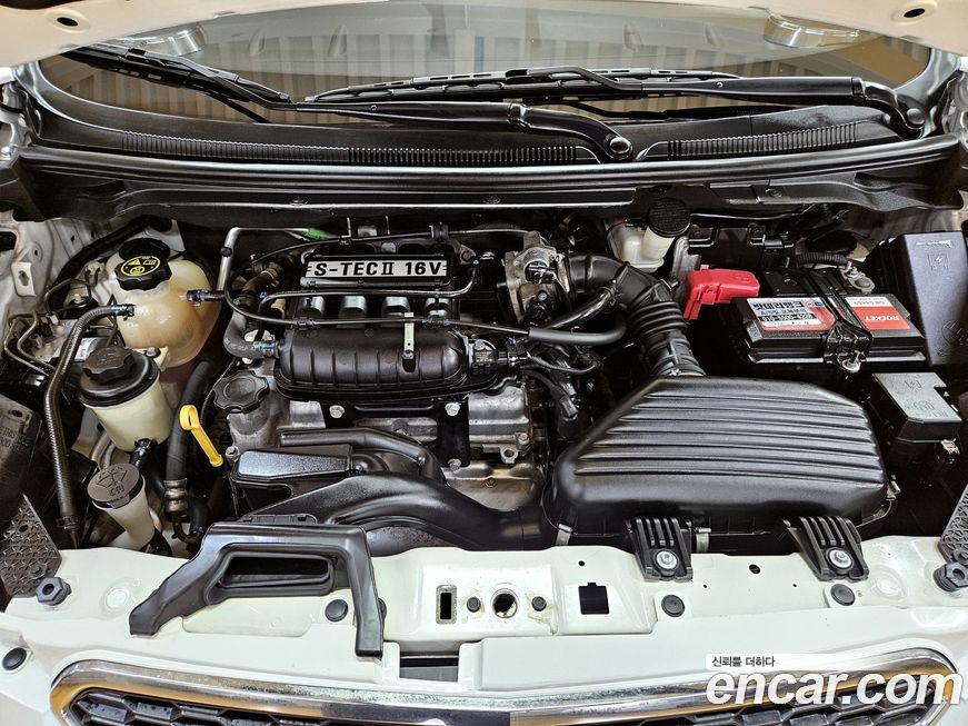 ChevroletGMDaewoo Spark 2014