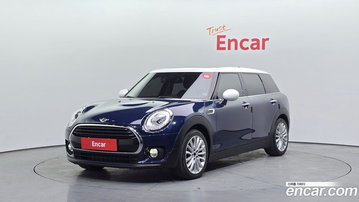 Mini Clubman 2016