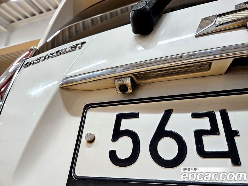 ChevroletGMDaewoo Spark 2014