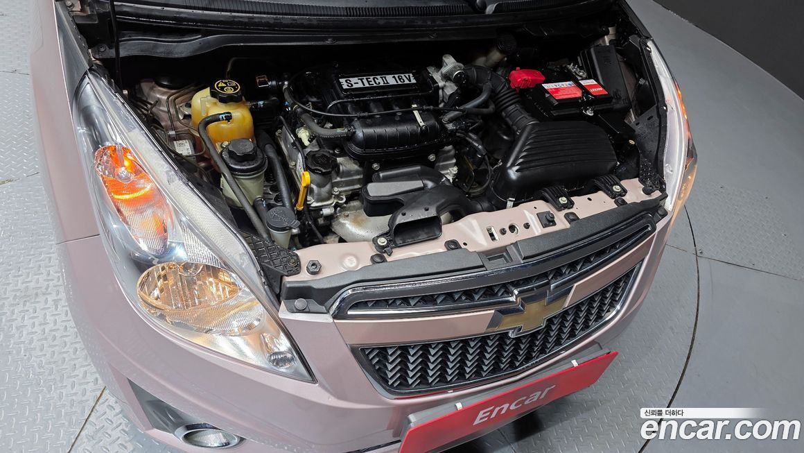 ChevroletGMDaewoo Spark 2012