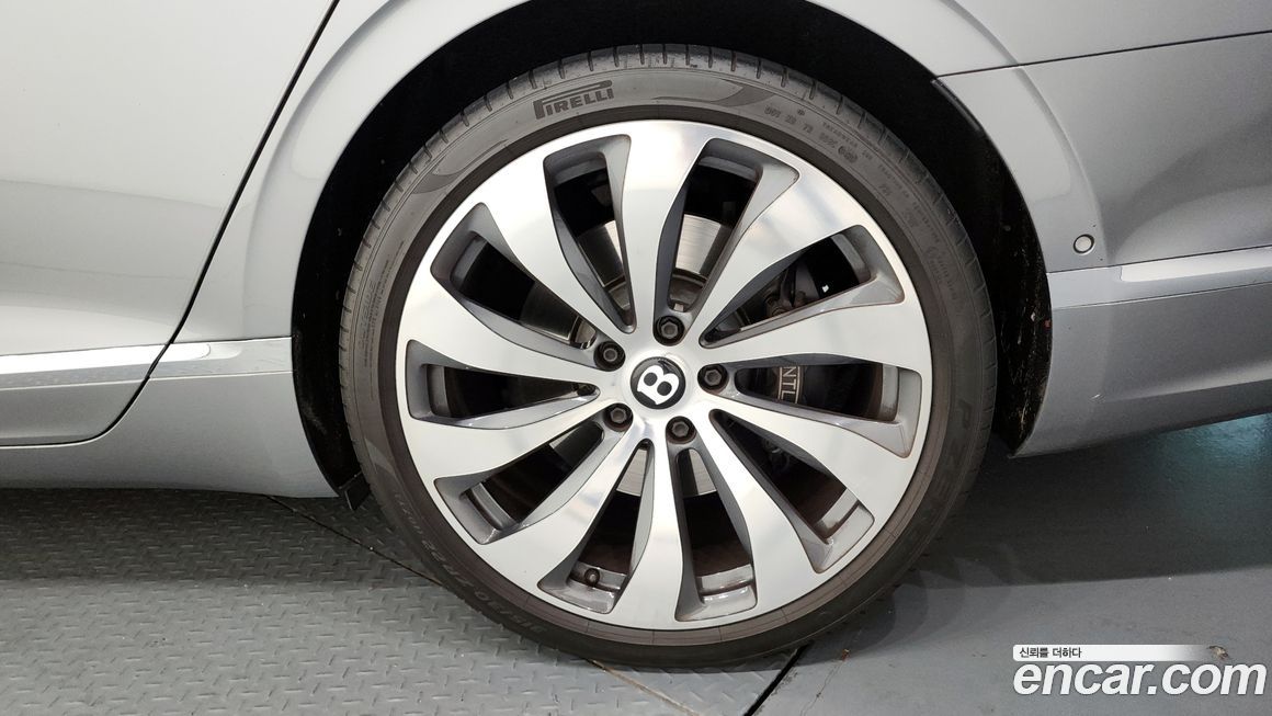 Bentley Flying Spur 2020